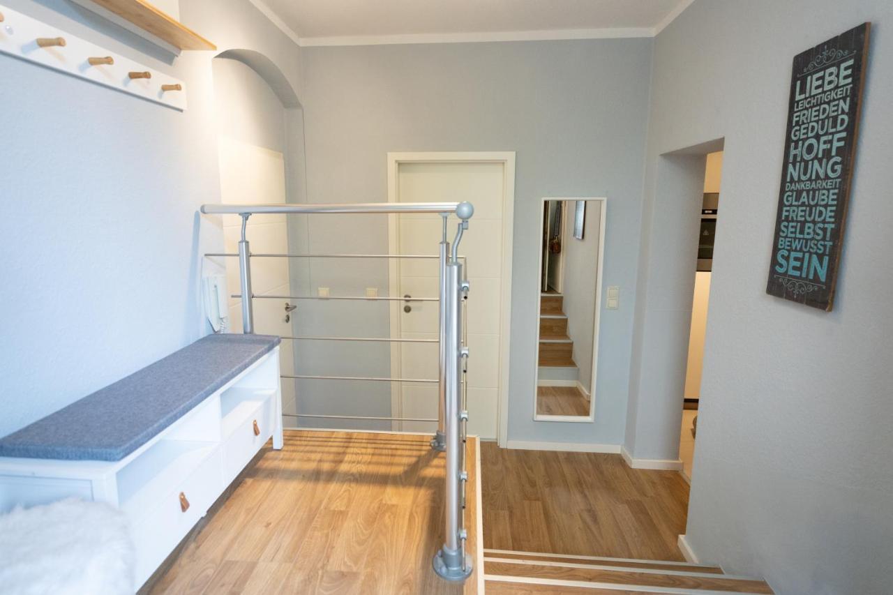 Toni Charming Apartment Im Idyllischem Villenviertel Mit Netflix Dresden Exterior photo