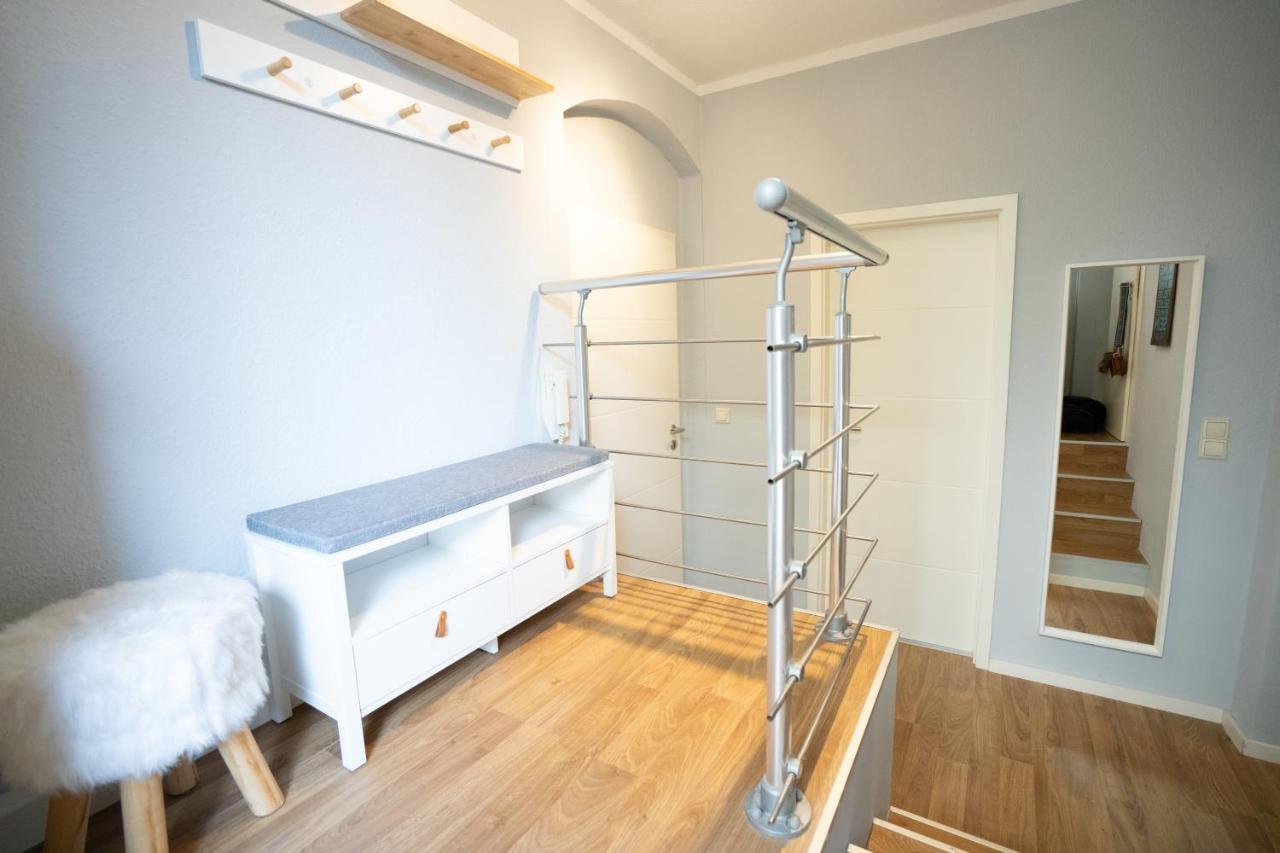 Toni Charming Apartment Im Idyllischem Villenviertel Mit Netflix Dresden Exterior photo