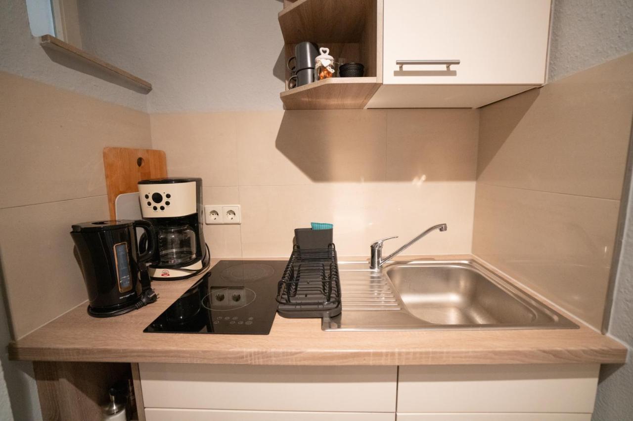 Toni Charming Apartment Im Idyllischem Villenviertel Mit Netflix Dresden Exterior photo